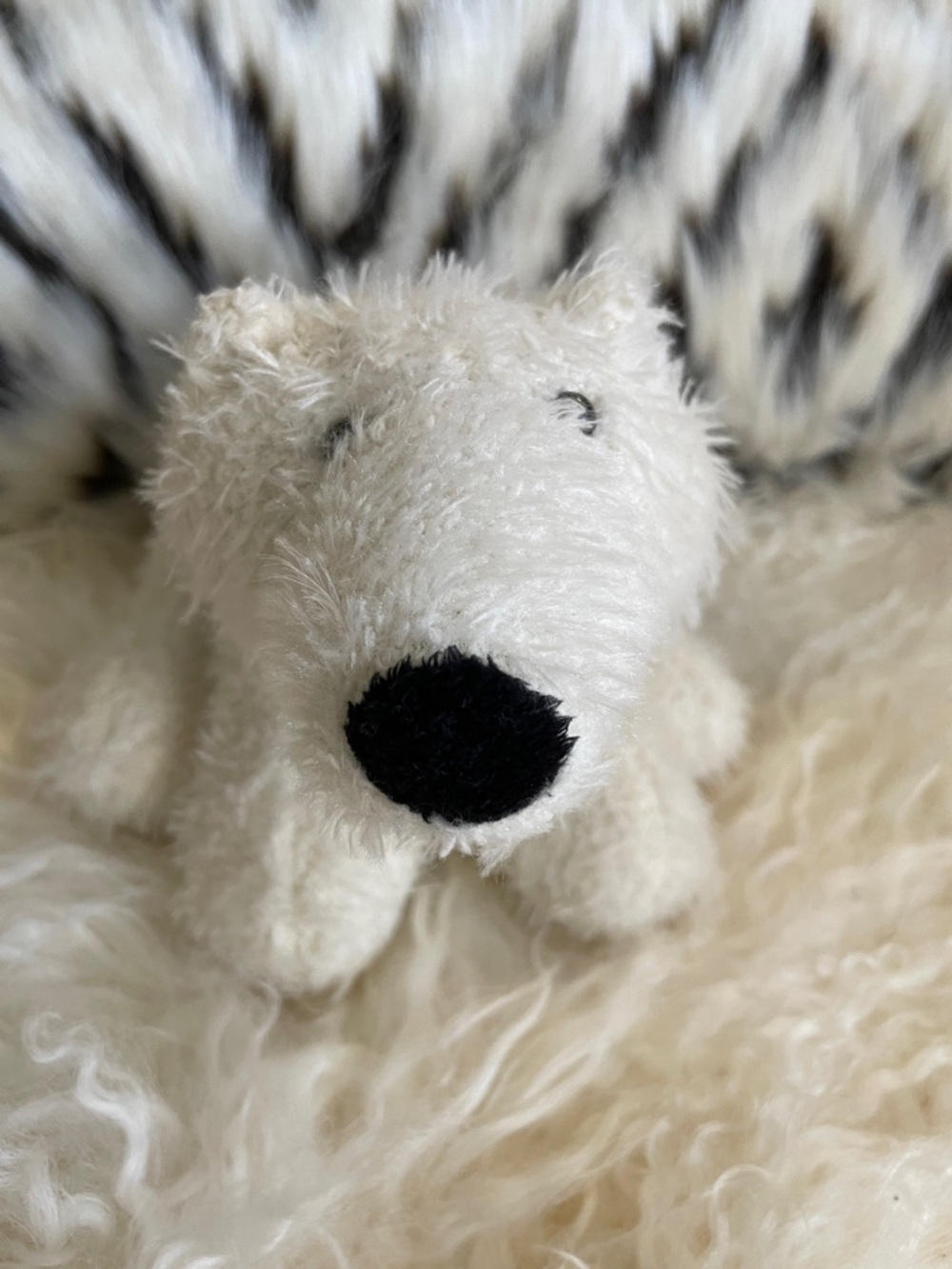 Webkinz Plush Polar Bear